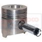 PISTON & PIN PIN PISTON Ø = 35 MM        , Renault / Claas, 800 - 891-4S