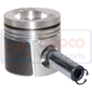 PISTON & PIN         , Massey Ferguson, 8200 - 8240