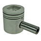 PISTON & PIN         , Massey Ferguson, 6100 - 6160