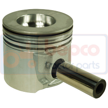 PISTON & PIN , John Deere, 5003 - 5203S, Engine and components, Pistons-Ring sets-Liners, Piston, RE507808, RE61467, , PISTON & PIN , 26/33-192, RE507808, RE61467, , 1.51 kg