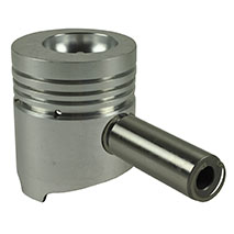 PISTON & PIN , Fendt, Farmer 100 - 103S, Engine and components, Pistons-Ring sets-Liners, Piston, , PISTON & PIN , 22/33-211, , 1.40 kg