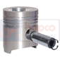 PISTON & PIN , Fendt, Favorit 600 - 600LS, Engine and components, Pistons-Ring sets-Liners, Piston