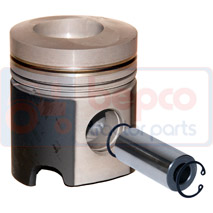 PISTON & PIN , Fendt, Farmer 200 - 250LE, Engine and components, Pistons-Ring sets-Liners, Piston, , PISTON & PIN , 22/33-223, , 0.00 kg