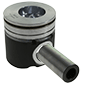 PISTON & PIN 0.020''-0.51mm        , New Holland, TS - TS90E