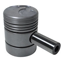 PISTON & PIN , Deutz, Engine and components, Pistons-Ring sets-Liners, Piston, , PISTON & PIN , 21/33-235, , 0.00 kg