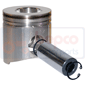 PISTON & PIN , Renault / Claas, Engine and components, Pistons-Ring sets-Liners, Piston