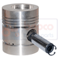 PISTON & PIN , Renault / Claas, Engine and components, Pistons-Ring sets-Liners, Piston