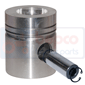 PISTON & PIN , Renault / Claas, Engine and components, Pistons-Ring sets-Liners, Piston