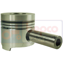 , Fiat, Engine and components, Pistons-Ring sets-Liners, Piston, , , 23/33-260, , 0.00 kg