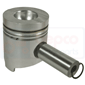 PISTON & PIN , Fiat, Engine and components, Pistons-Ring sets-Liners, Piston