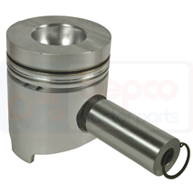 PISTON & PIN , Fiat, Engine and components, Pistons-Ring sets-Liners, Piston, 1930742, , PISTON & PIN , 23/33-265, 1930742, , 2.50 kg