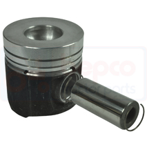 PISTON & PIN , New Holland, TDD - TD60DPlus, Engine and components, Pistons-Ring sets-Liners, Piston, 504065672, 99460122, , PISTON & PIN , 54/33-271, 504065672, 99460122, , 0.00 kg