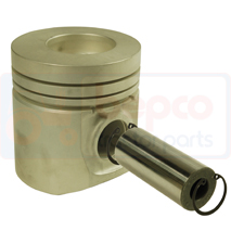 PISTON & PIN , 25/33-272, 130300030711, 356695A1, , 0.00 kg