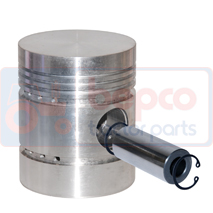 PISTON & PIN , Ford, Engine and components, Pistons-Ring sets-Liners, Piston, , PISTON & PIN , 24/33-28, , 0.00 kg