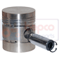 PISTON & PIN , Ford, Dexta - Super Dexta, Engine and components, Pistons-Ring sets-Liners, Piston