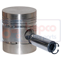 PISTON & PIN , Ford, Engine and components, Pistons-Ring sets-Liners, Piston, , PISTON & PIN , 24/33-29, , 0.00 kg