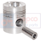 PISTON & PIN         , JCB, 520 - 520 (Leyland)