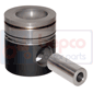 PISTON & PIN         , JCB, 530 - 530BHL-4 (LJ)