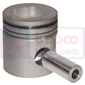 PISTON & PIN         , JCB, 535 - 535-67 (AA)