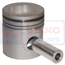 PISTON & PIN , JCB, 527 - 527-67FS (AA), Engine and components, Pistons-Ring sets-Liners, Piston, 02200904, U5LL0015, U5LL0021, , PISTON & PIN , 45/33-296, 02200904, U5LL0015, U5LL0021, , 0.00 kg