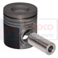 PISTON & PIN         , JCB, 537 - 537HLE