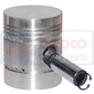 PISTON & PIN         , Massey Ferguson, 35 - 65