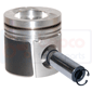 PISTON & PIN AL-FIN        , Valmet, 8000 - 8050