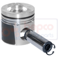 PISTON & PIN , Valmet, 65 - 365, Engine and components, Pistons-Ring sets-Liners, Piston