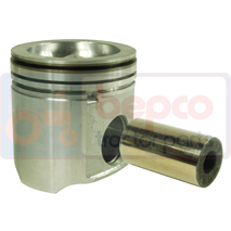 PISTON & PIN , 26/33-310, RE515037, , 1.93 kg