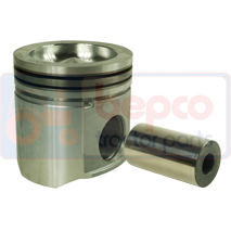 PISTON & PIN , 26/33-322, RE521616, , 2.10 kg