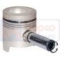 PISTON & PIN         , Ford,  - 7550