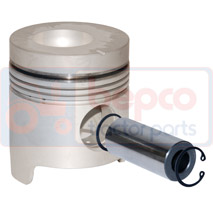 PISTON & PIN 0.030''-0.762mm, Ford, Engine and components, Pistons-Ring sets-Liners, Piston, 81824047, 81827199, 81845737, 83912029, D4NN6108AJ, D6NN6108AB, DAPN6108J, DCPN6108P, , PISTON & PIN 0.030''-0.762mm, 24/33-37C, 81824047, 81827199, 81845737, 83912029, D4NN6108AJ, D6NN6108AB, DAPN6108J, DCPN6108P, , 2.29 kg