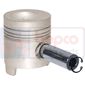 PISTON & PIN , Ford, Skidded - 5190, Engine and components, Pistons-Ring sets-Liners, Piston