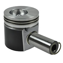 PISTON & PIN , Fiat, Engine and components, Pistons-Ring sets-Liners, Piston, 82841443, , PISTON & PIN , 54/33-381, 82841443, , 0.00 kg