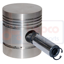 PISTON & PIN , 25/33-42, 3048523R1, 704099R2, , 0.96 kg