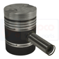 PISTON & PIN         , Hanomag, R - R55