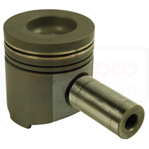 PISTON & PIN FIRST VERSION, 26/33-53L, DD14529, RE22678, RE33115, , 2.00 kg