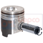 PISTON & PIN , Ford, 10 - 7610S, Engine and components, Pistons-Ring sets-Liners, Piston