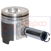 PISTON 0,020 0.020''-0.51mm, Ford, Engine and components, Pistons-Ring sets-Liners, Piston, 81865993, 81873458, 87779627, F0NN6108NA, F0NN6108NB, , PISTON 0,020 0.020''-0.51mm, 24/33-58B, 81865993, 81873458, 87779627, F0NN6108NA, F0NN6108NB, , 0.00 kg