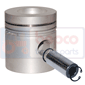 PISTON & PIN , Massey Ferguson, 500 - 595, Engine and components, Pistons-Ring sets-Liners, Piston