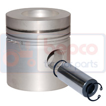 PISTON & PIN , 30/33-59, 68810, 746251M91, , 2.28 kg