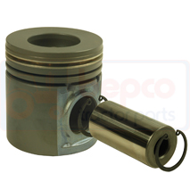 PISTON & PIN , Massey Ferguson, 7400 - 7480, Engine and components, Pistons-Ring sets-Liners, Piston, B33608, , PISTON & PIN , 30/33-608, B33608, , 0.00 kg