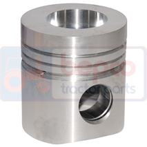 PISTON & PIN , Case-IH, Engine and components, Pistons-Ring sets-Liners, Piston, B3362, , PISTON & PIN , 25/33-62, B3362, , 1.50 kg