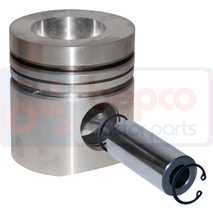 PISTON & PIN , 25/33-67, B3367, , 1.60 kg