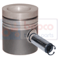 PISTON & PIN , Landini, Engine and components, Pistons-Ring sets-Liners, Piston