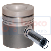 PISTON & PIN , 30/33-71, , 1.37 kg