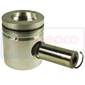 PISTON         , Zetor, UR III - 9520 (1001)