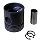 PISTON & PIN         , Massey Ferguson, 1200 - 1250