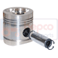 PISTON & PIN , David Brown, Engine and components, Pistons-Ring sets-Liners, Piston