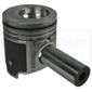 PISTON & PIN , New Holland, Engine and components, Pistons-Ring sets-Liners, Piston